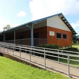 Photo of Edge Hill School Environmental Interpretive Centre