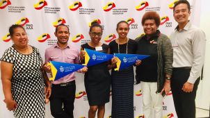 JCU PNG Alumni Networking Event 2026 image