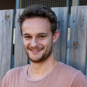 Photo of Nicholas Ford-Learner