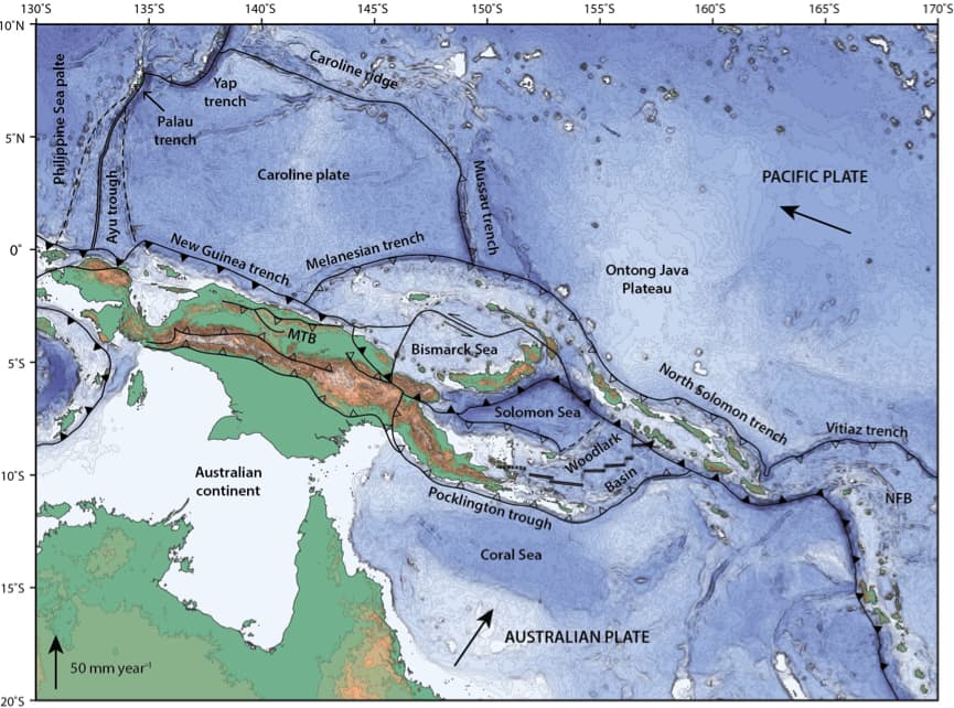 Tectonic plates