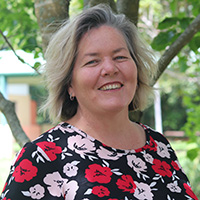 Alyson Martin  Graduate Certificate of Infection Control Graduate