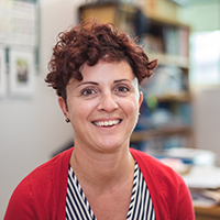 Dr Angie Nilsson  Graduate, Health Professional Education