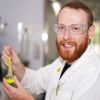 Angus Shephard, Doctor Philosophy (Natural and Physical Sciences)