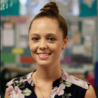 Student of the Bachelor of Education (Early Childhood Education)