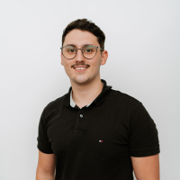 Cameron Agius. 