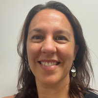 A headshot of JCU Graduate Certificate of Career Development alumni Caroline Thompson. 