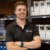 Dane Lennon, Campbell Scientific Australia