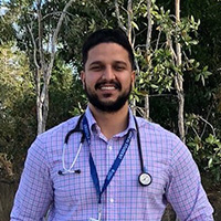 Studied MBBS Student (JCU), MRehab (JCU), BPhty (USYD)