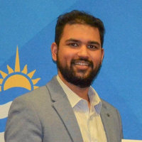 Harsh Shrivastava. 