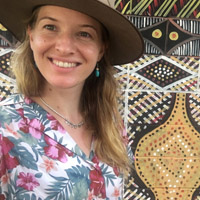 Graduate Diploma of Public Health and Tropical Medicine alumni Jessica Graham