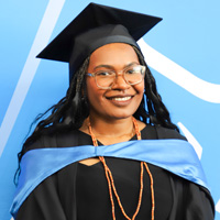Bachelor of Business and Bachelor of Laws Alumni, Samantha Mamb. 