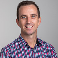 A headshot of JCU Graduate Certificate of Career Development alumni Trent Engel. 