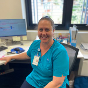 Clinical Facilitator, Mater Health