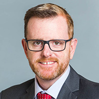 Jim Greatorex, GHD