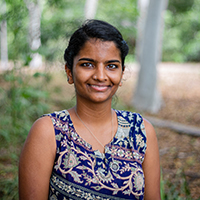 Taruna Venkatachalam  Master of Science (Professional)