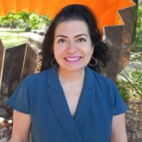 Associate Professor Carmen Reaiche