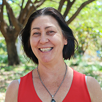 Dr Donna Rudd  Course Coordinator for Medical Sciences