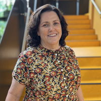 Professor Gianna Moscardo. 