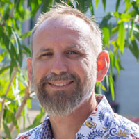 Associate Professor John Smithson  Head of Pharmacy