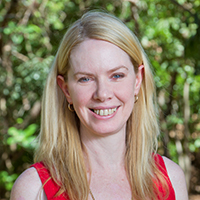 Dr Kerry McBain