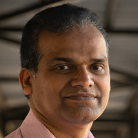 Professor Mohan Jacob