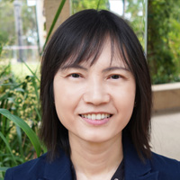 JCU Master of Business Administration lecturer Monica Jurin. 