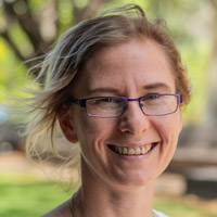 Rhian Morgan lecturer Diploma of Higher Education 