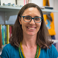 Stephanie Topp Associate Professor in Global Health and Development