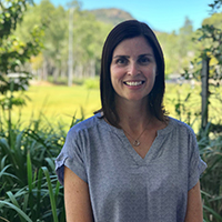 Course Coordinator, Master of Rehabilitation