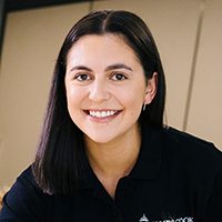 JCU student Shae-Kia Carroll