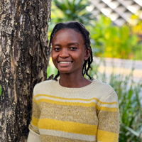 Becky Muriithi. 