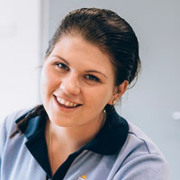 Student of Bachelor of Occupational Therapy