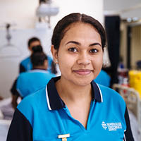 Ivy Hodges  Student, Bachelor of Nursing Science