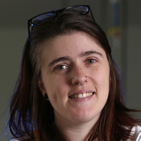 JCU student Jess Grimes