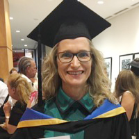 Merrilee Frankish  Student of Health Professional Education