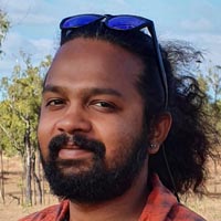 Rishab Pillai  PhD Candidate