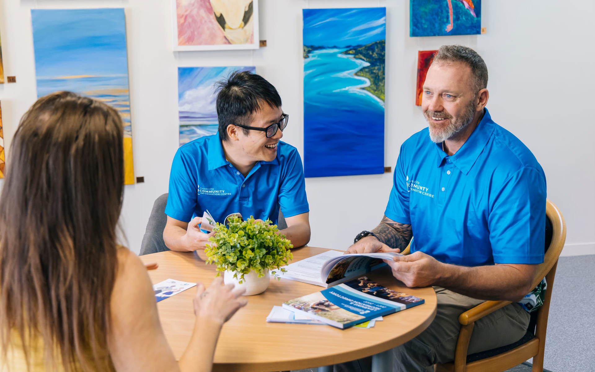 Connect and belong at JCU