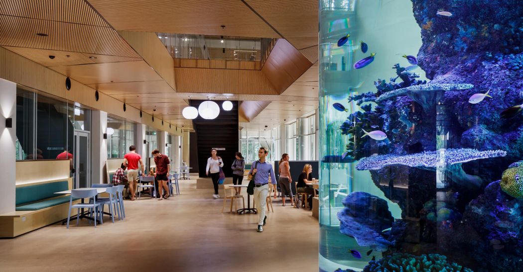 JCU Science Place.