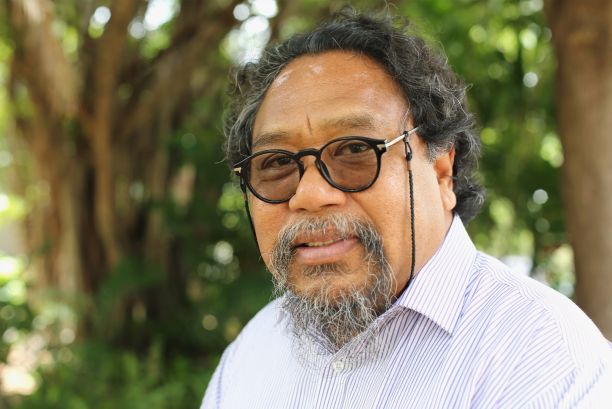 Deputy Vice Chancellor, Indigenous Education and Strategy Professor Martin Nakata