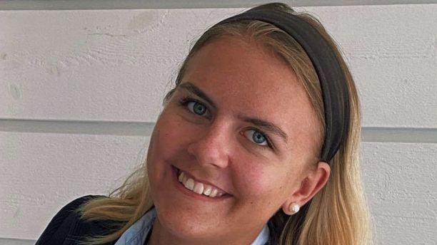 Headshot of Bachelor of Biomedical Sciences alumni Laura Tengzelius. 
