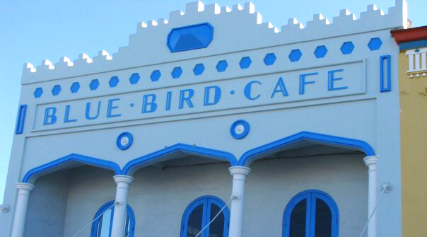 Art deco building