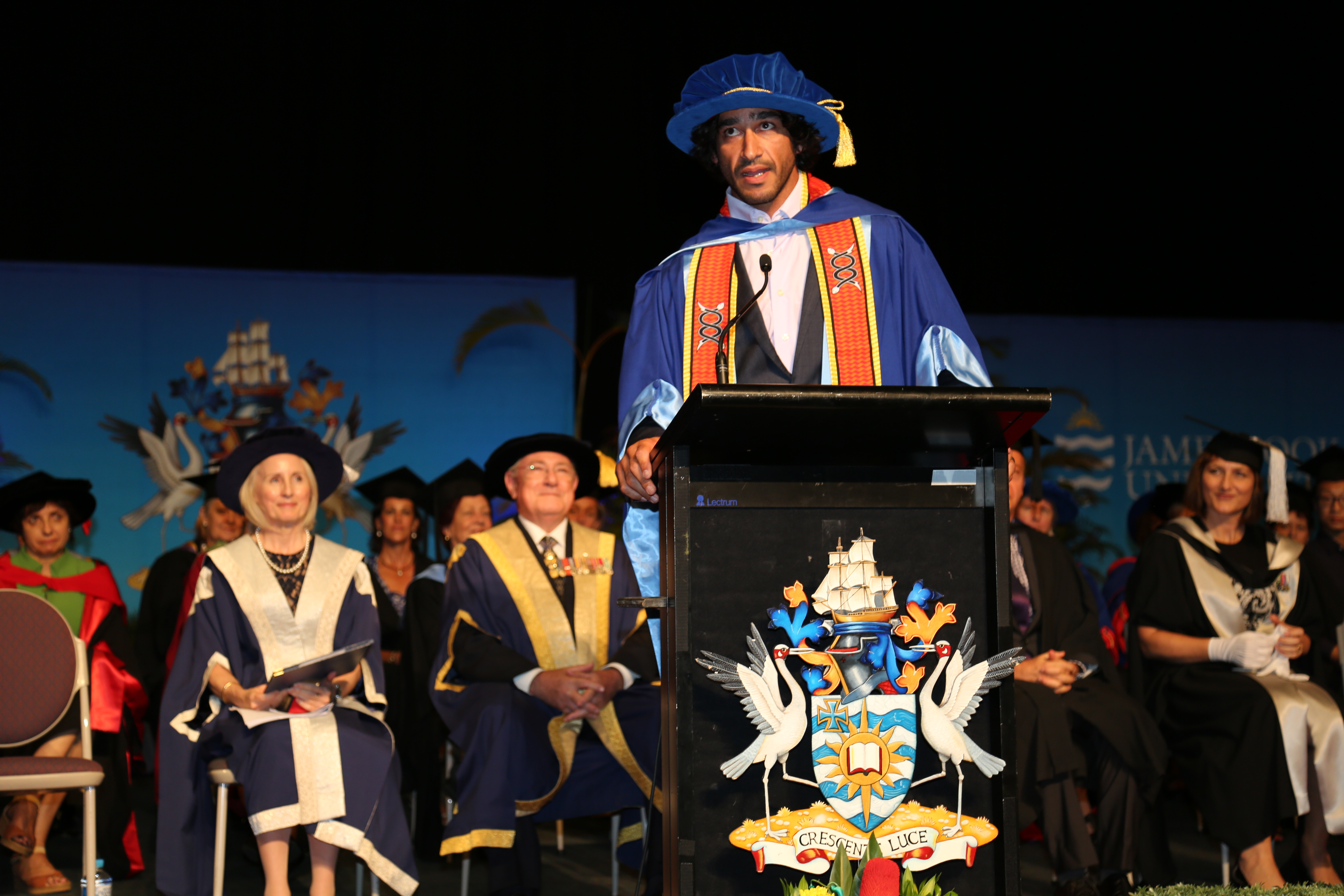 Johnathan Thurston 