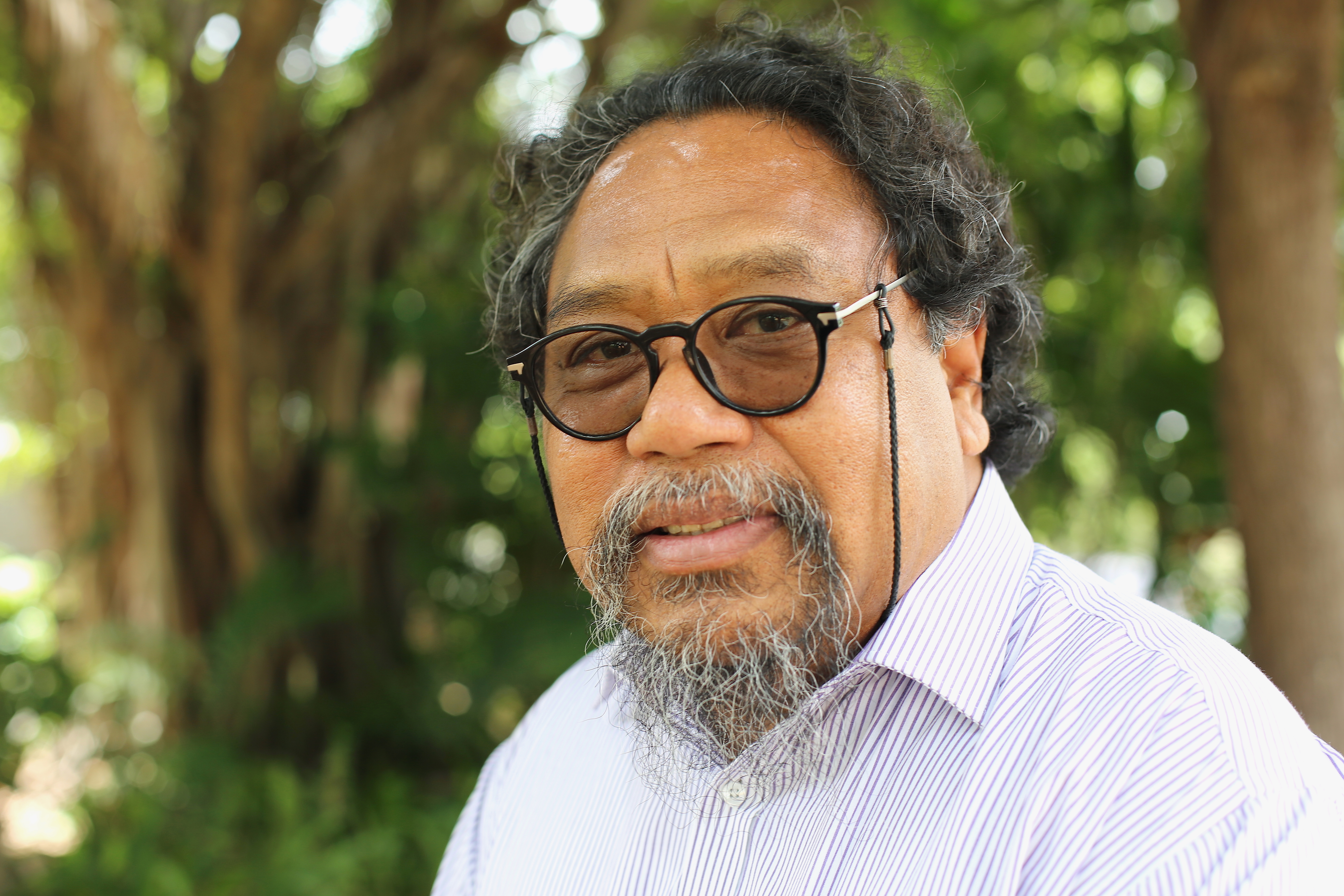 Prof Martin Nakata