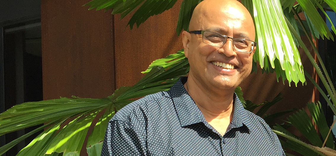 Dr Narayan Gopalkrishnan