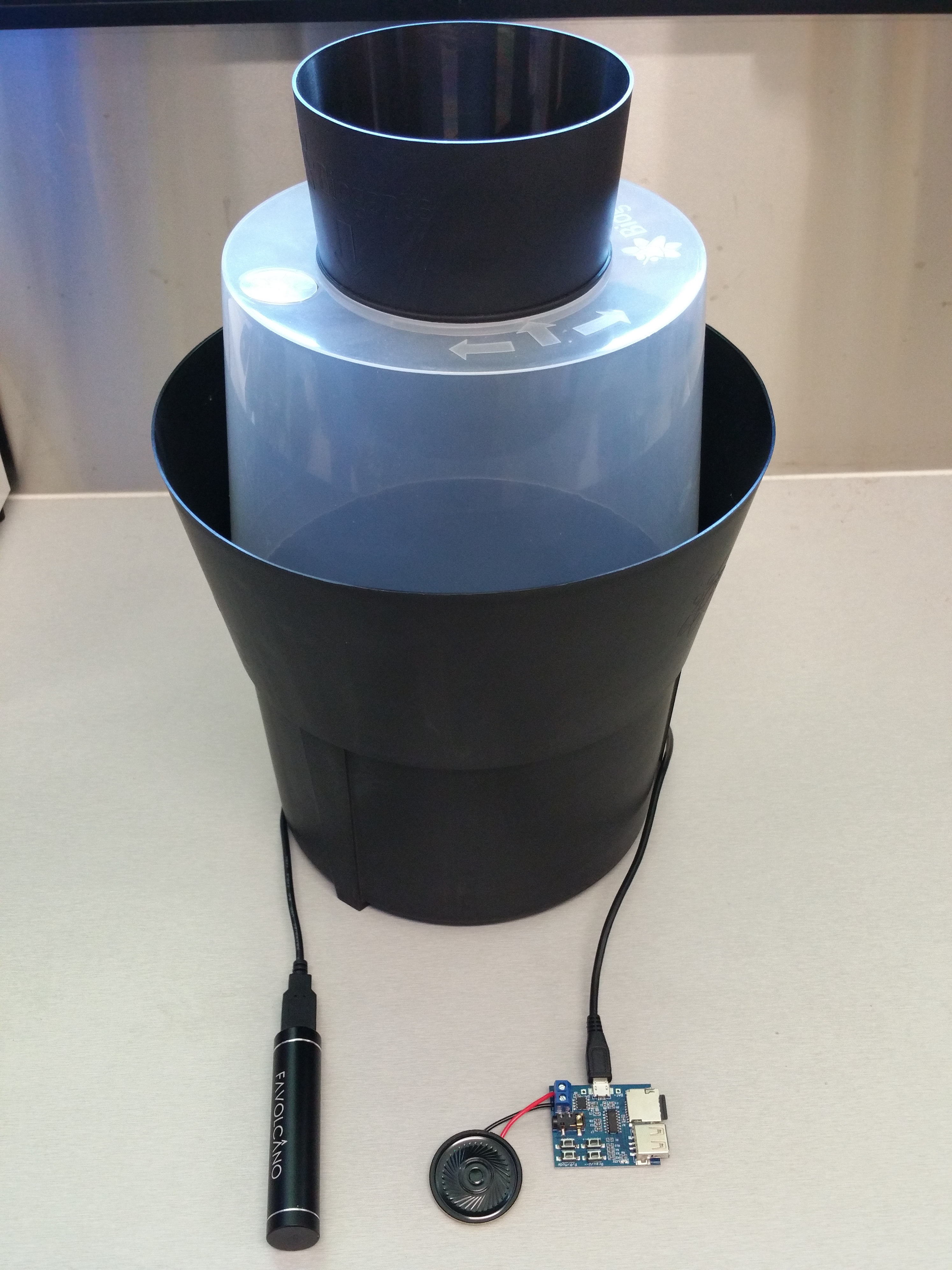 Mosquito trap
