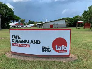 Cairns TAFE Campus 