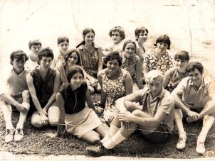 Graduates of the Townsville Teachers’ College