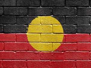 The Aboriginal Flag