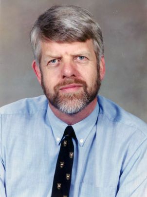 Former VICE-CHANCELLOR DR MARTYN FORREST