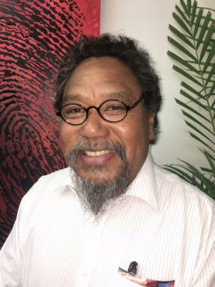 Professor Martin Nakata